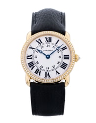 Cartier Ronde Louis WR000151